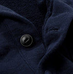 Yoko Cotton Fleece Jacket