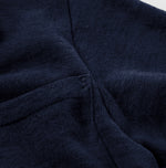 Yoko Cotton Fleece Jacket