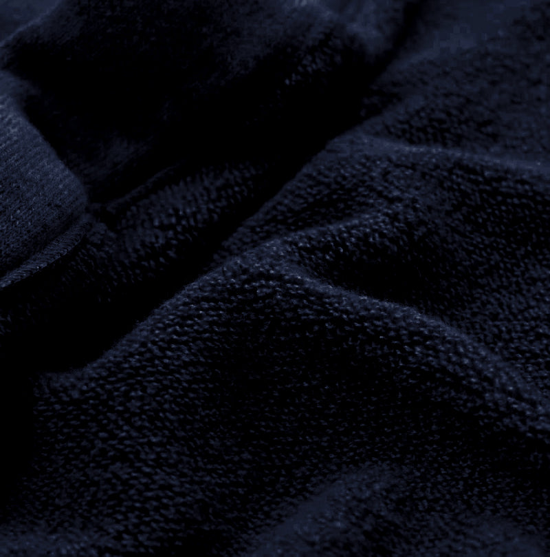 Yoko Cotton Fleece Jacket