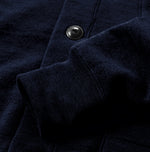 Yoko Cotton Fleece Jacket