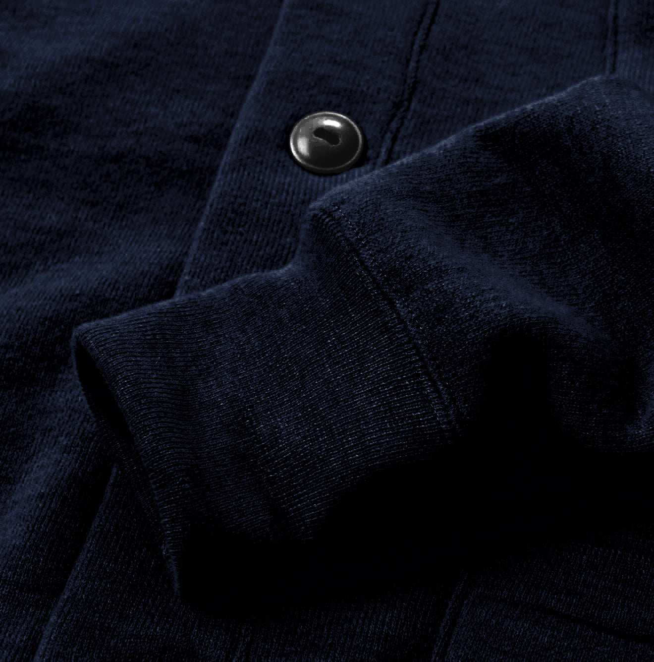 Yoko Cotton Fleece Jacket