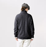 Yoko Cotton Fleece Jacket