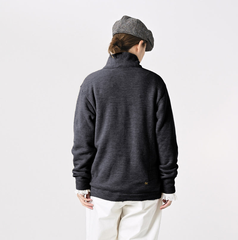Yoko Cotton Fleece Jacket - Image 7