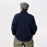 Yoko Cotton Fleece Jacket