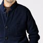 Yoko Cotton Fleece Jacket