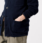 Yoko Cotton Fleece Jacket