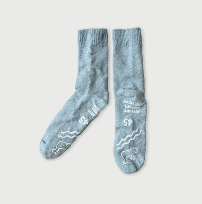45R Botanical Dyed Tenjiku Socks