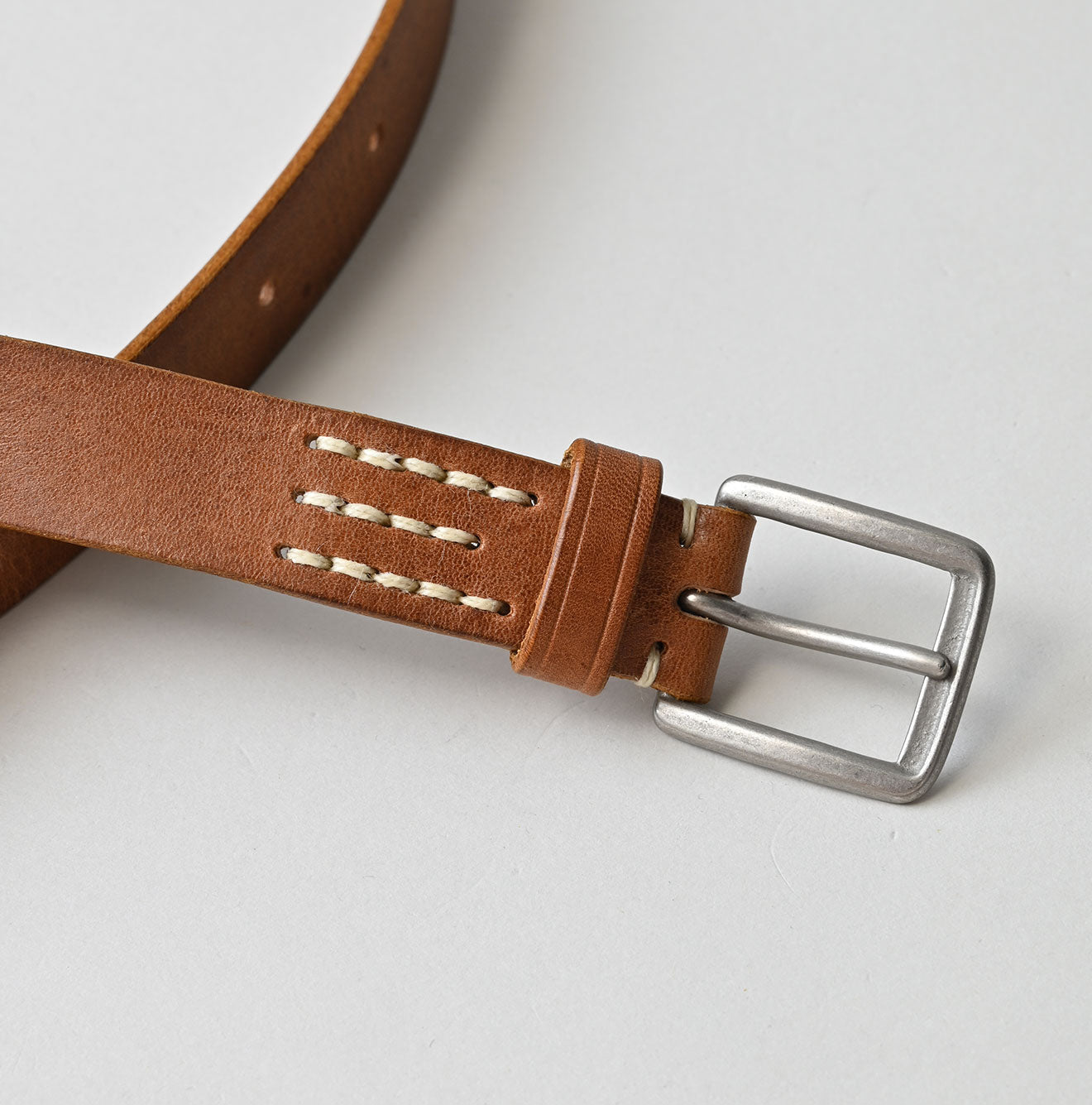 Vintage Leather Belt Slim | 45R Official Online Store – 45R GLOBAL