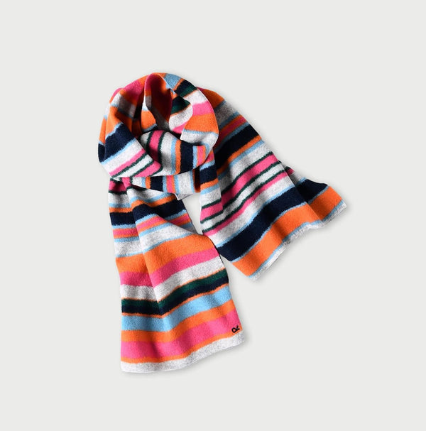 Rug Stripe Muffler - 45R by 45rpm studio