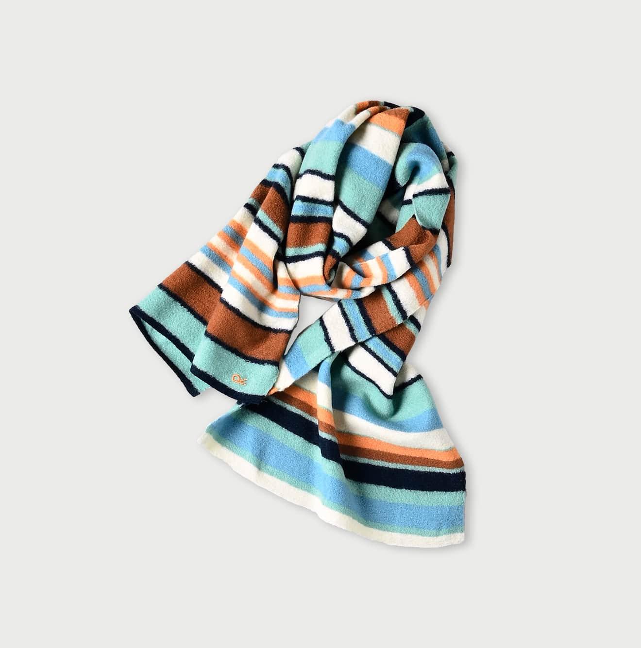 Rug Stripe Muffler - 45R by 45rpm studio - Image 3