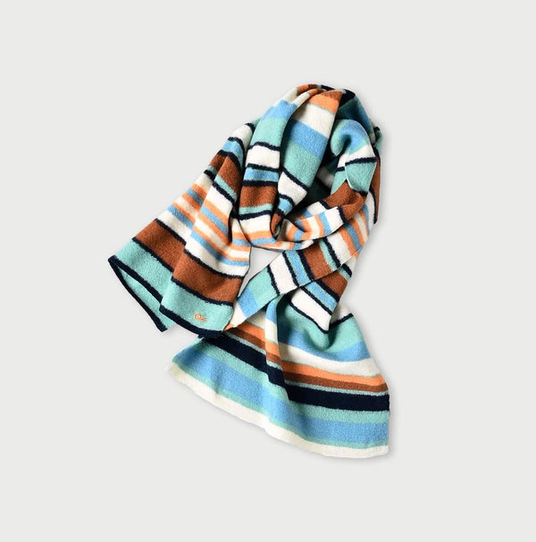 Rug Stripe Muffler - 45R by 45rpm studio