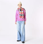 Rug Stripe Muffler - 45R by 45rpm studio