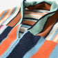 45R Rug Stripe Poncho