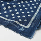 45R Indigo Twill Dots FUROHIKii