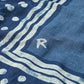 45R Indigo Twill Dots FUROHIKii