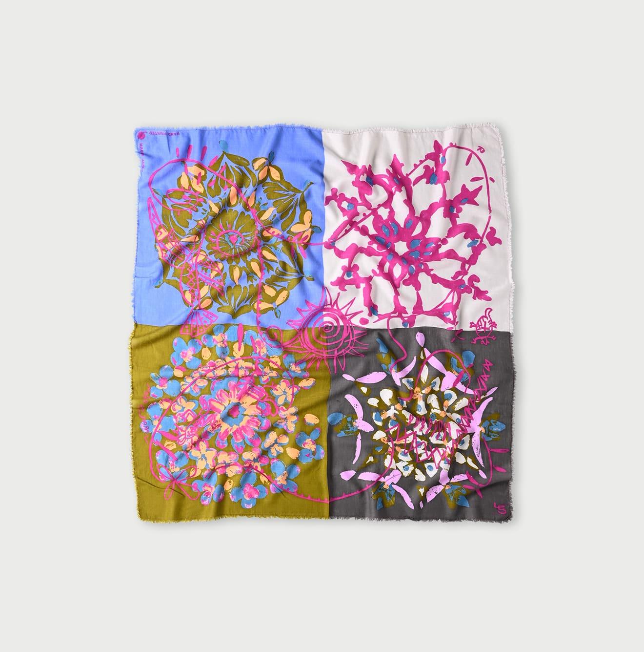 Winter Crystal FUROSHIKii - 45R by 45rpm studio - Image 2