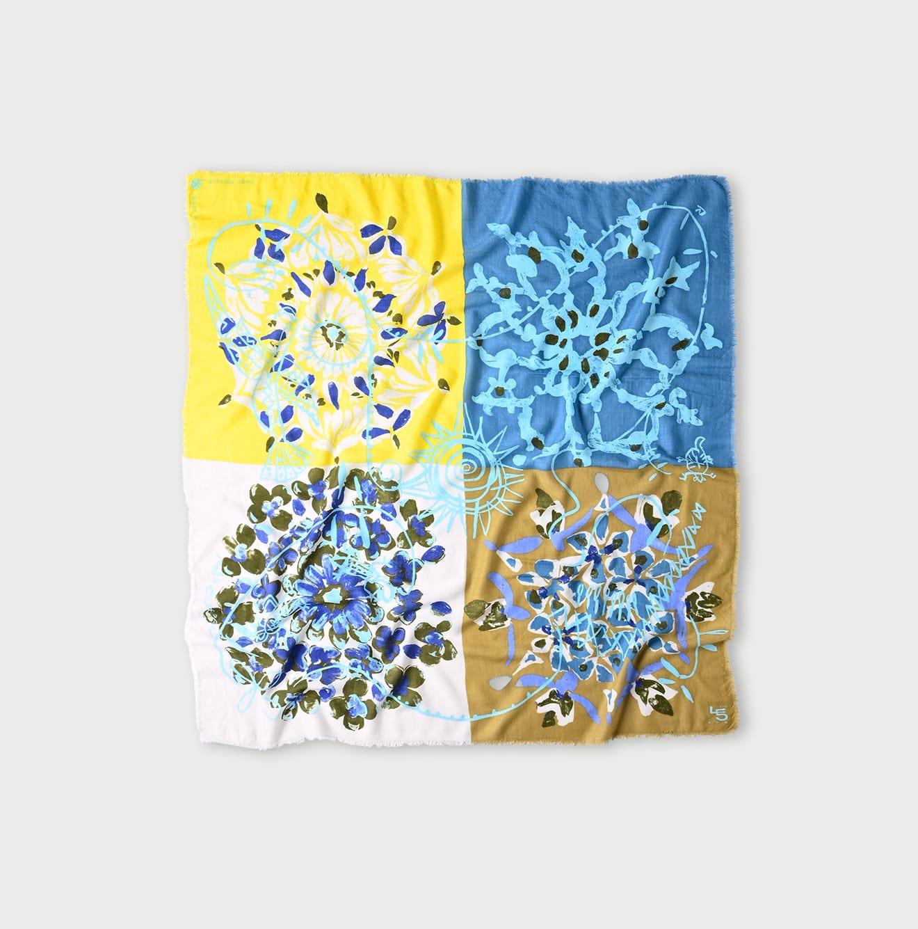 Winter Crystal FUROSHIKii - 45R by 45rpm studio - Image 4