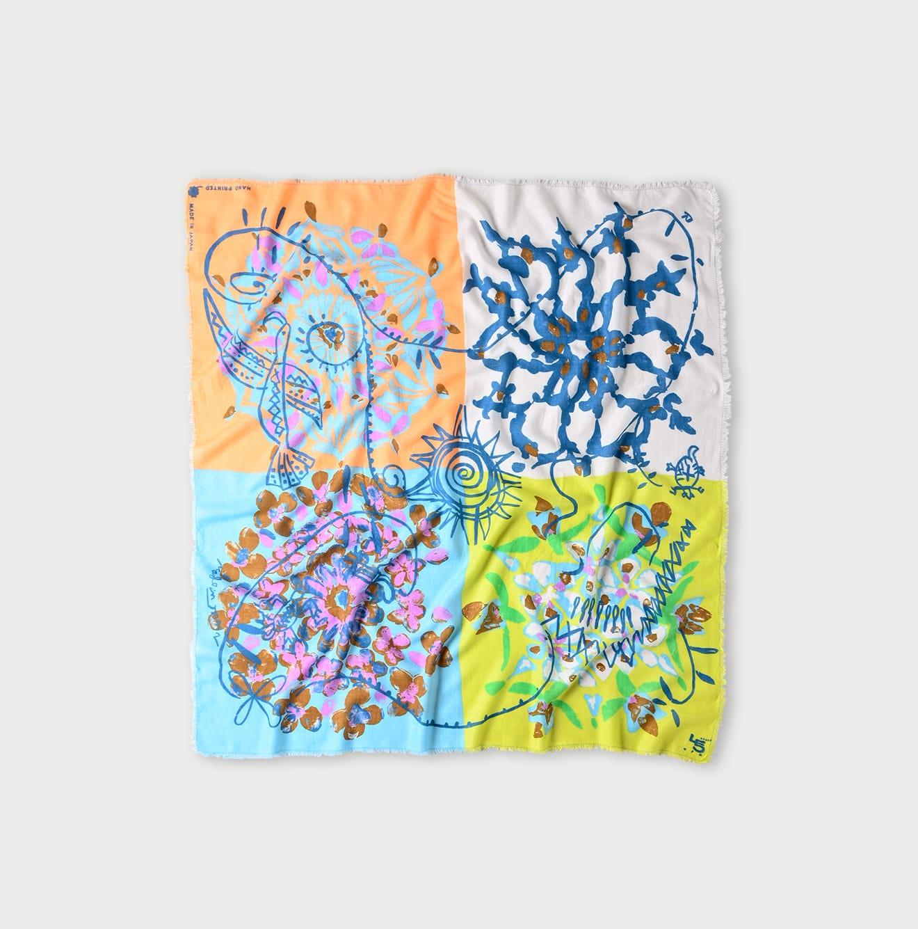 Winter Crystal FUROSHIKii - 45R by 45rpm studio - Image 5