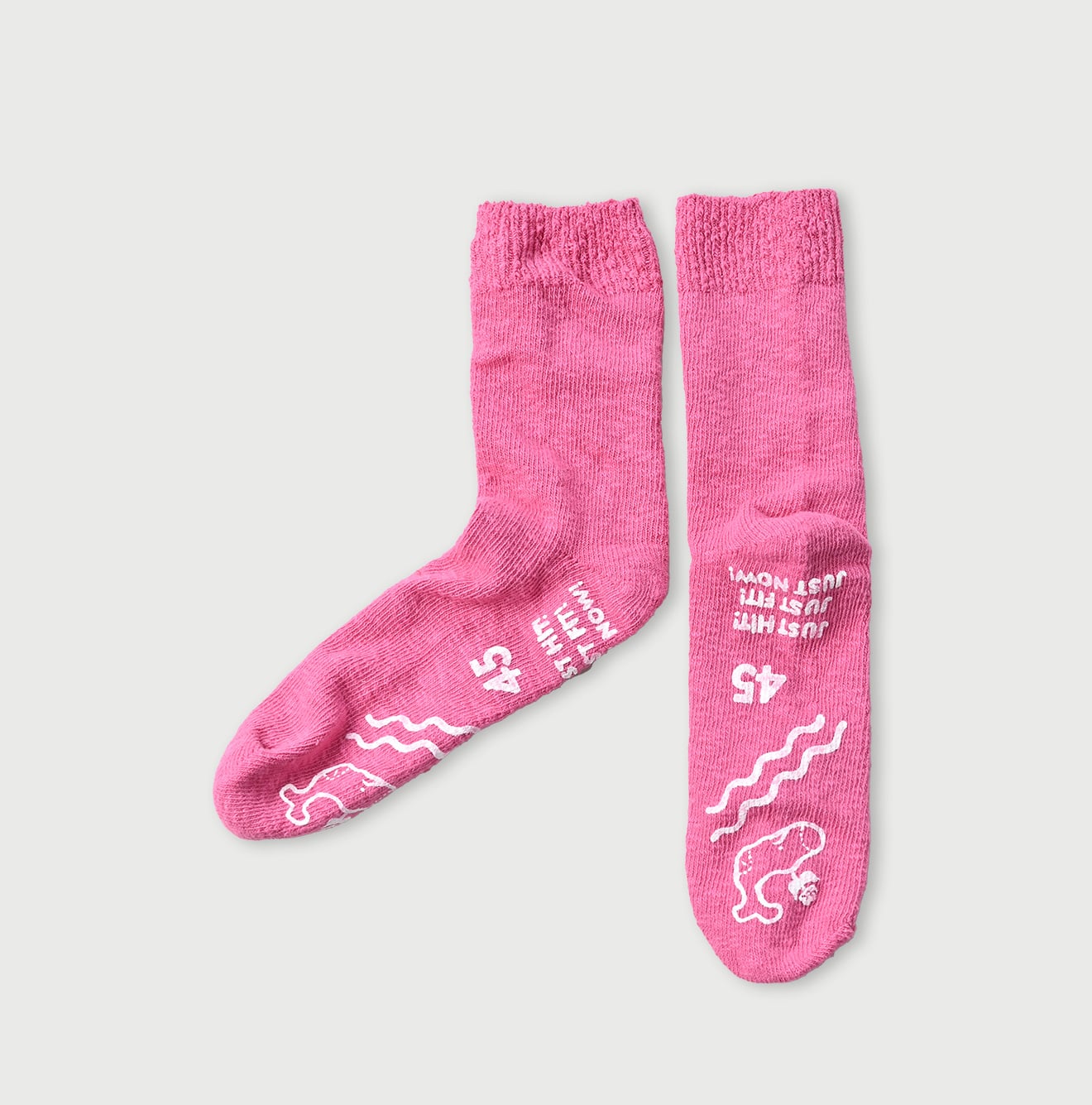 45R Botanical Dyed Tenjiku Socks