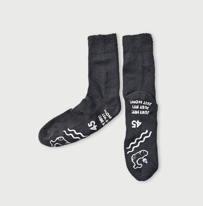 45R Botanical Dyed Tenjiku Socks