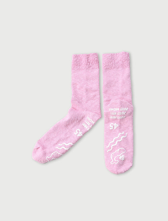 Botanical Dyed Tenjiku Socks (Size S)