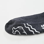 Botanical Dyed Tenjiku Socks (Size S) - 45R by 45rpm studio