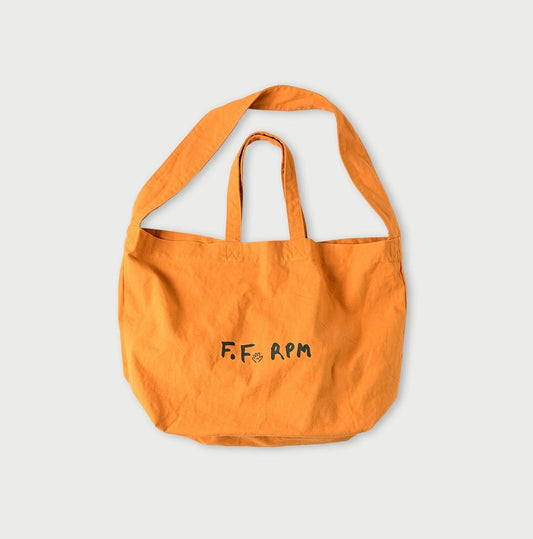 45 Star Tote Bag Large - 45R by 45rpm studio
