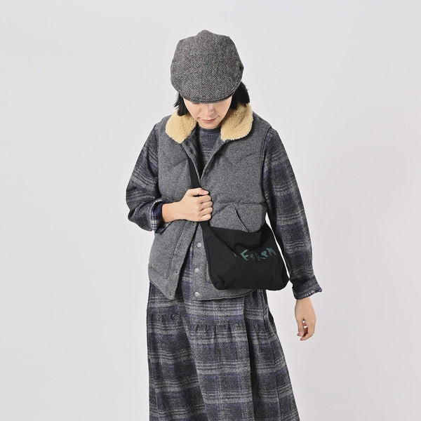 45 Star Tote Bag Small - 45R by 45rpm studio