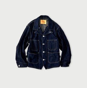 Indigo 908 Work Coverall