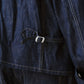 45R Indigo 908 Work Coverall