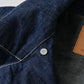 45R Indigo 908 Work Coverall