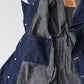 45R Indigo 908 Work Coverall