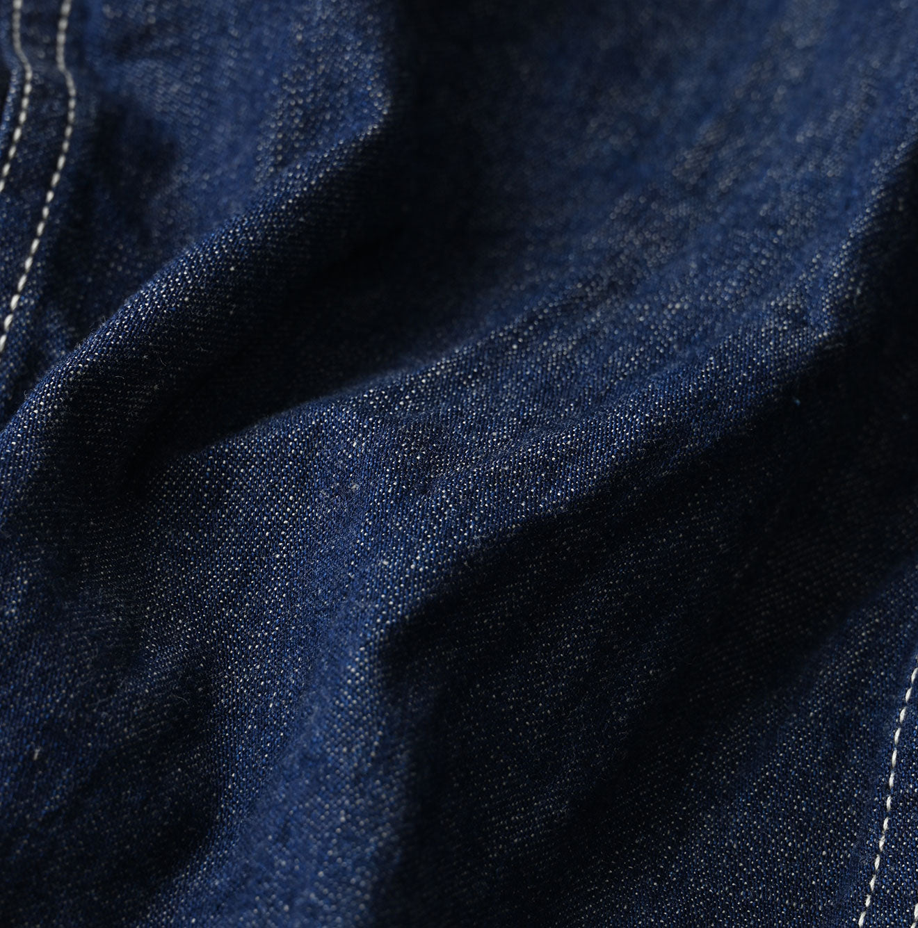 45R Indigo 908 Work Coverall