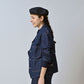 45R Indigo 908 Work Coverall