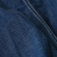 45R Indigo 908 Work Coverall Distressed