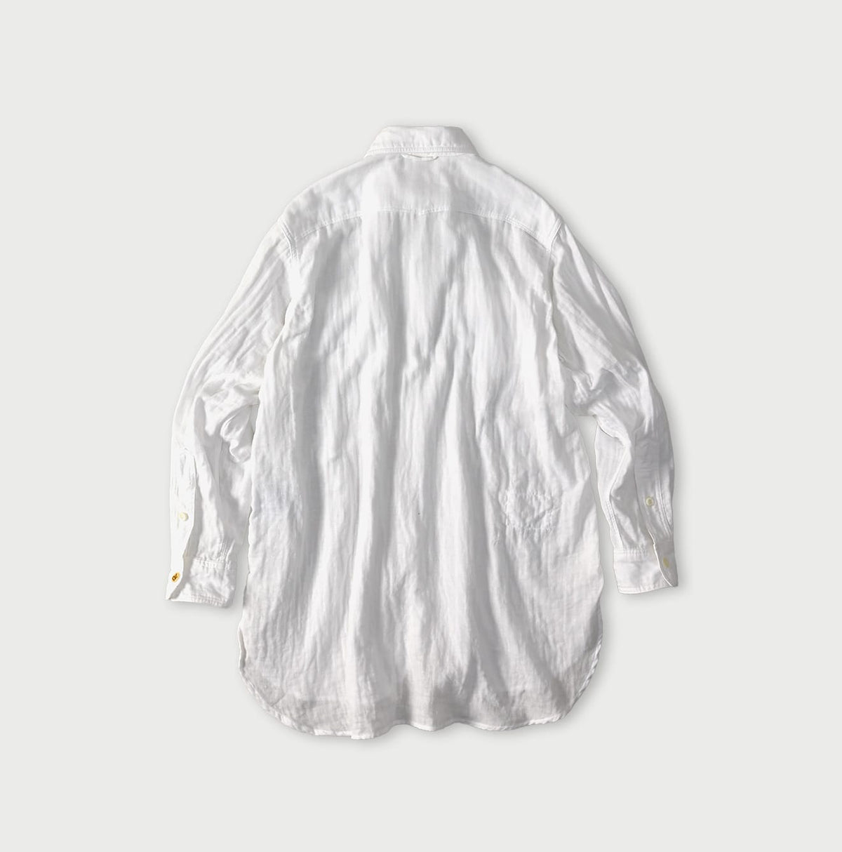45R Gauze Doublecloth 908 Pocket Shirt
