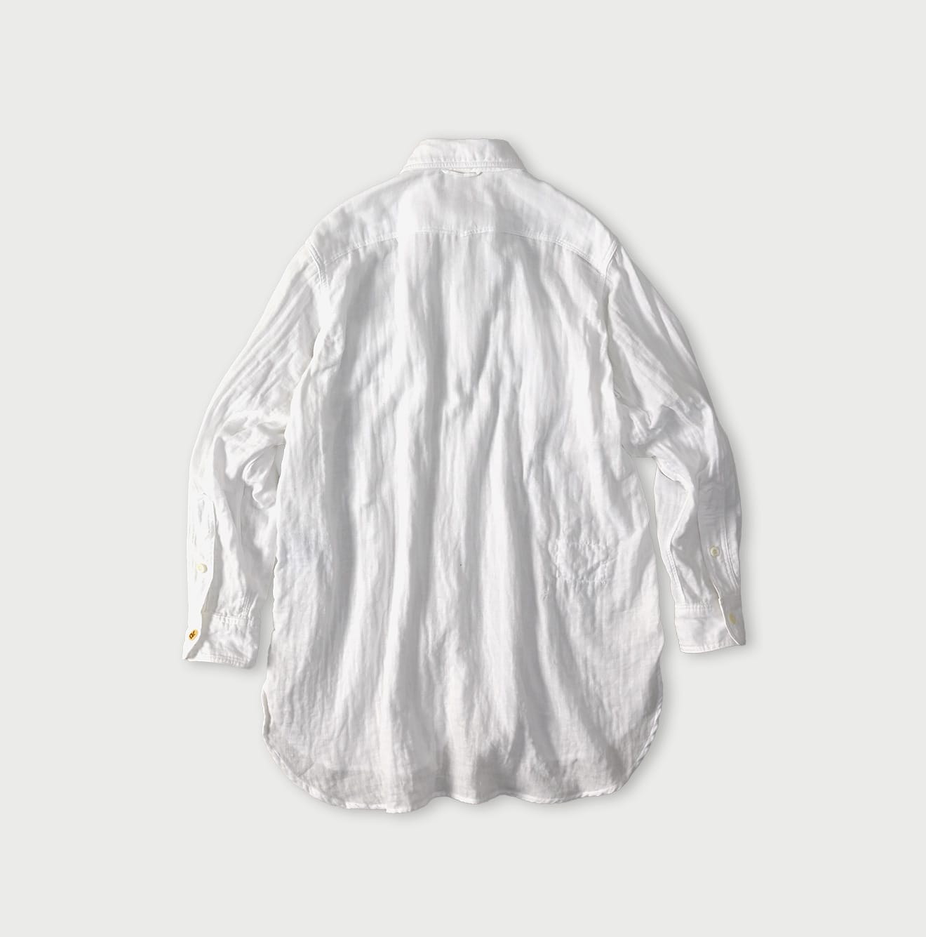45R Gauze Doublecloth 908 Pocket Shirt