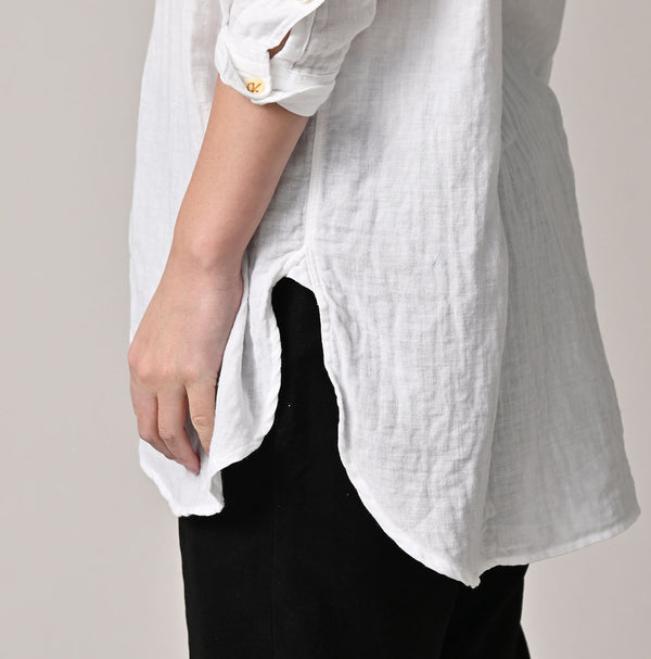 45R Gauze Doublecloth 908 Pocket Shirt