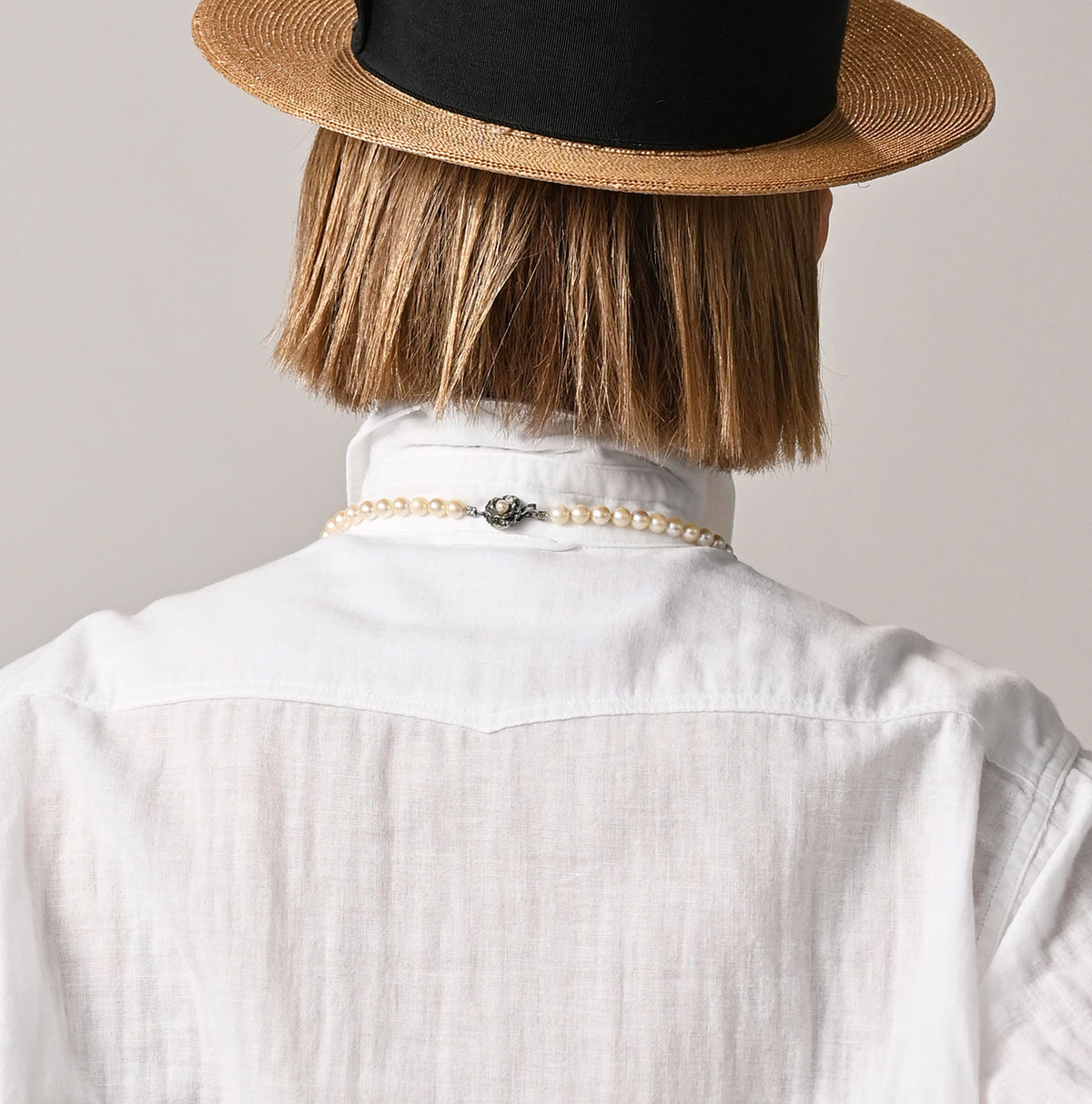 45R Gauze Doublecloth 908 Pocket Shirt