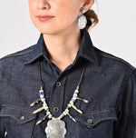 Indigo 45 Petit Denim 908 Eastern Shirt - 45R by 45rpm studio