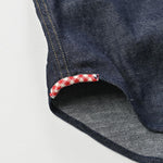 Indigo 45 Petit Denim 908 Eastern Shirt - 45R by 45rpm studio