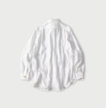 45R Gauze Doublecloth 908 Loafer Shirt