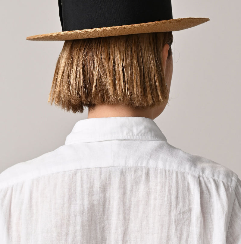 45R Gauze Doublecloth 908 Loafer Shirt - Image 15