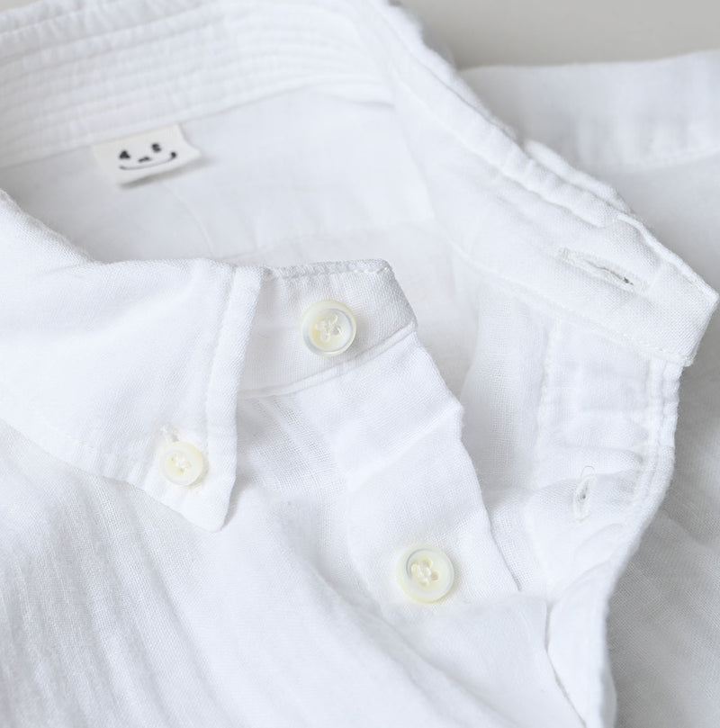 45R Gauze Doublecloth 908 Loafer Shirt - Image 19