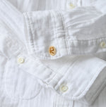 45R Gauze Doublecloth 908 Loafer Shirt