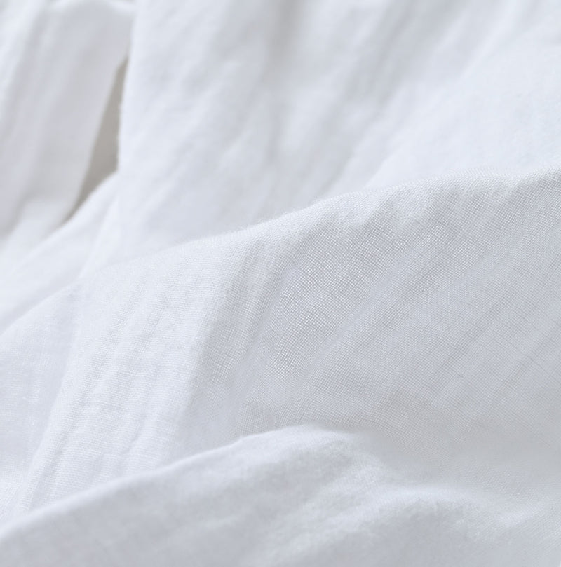 45R Gauze Doublecloth 908 Loafer Shirt