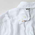 45R Gauze Doublecloth 908 Loafer Shirt