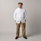 45R Gauze Doublecloth 908 Loafer Shirt