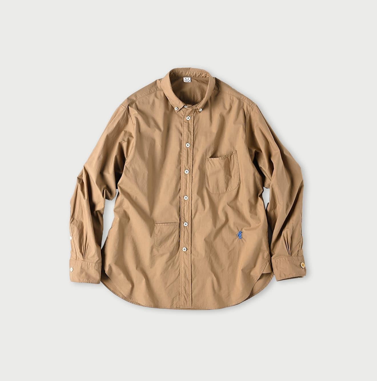 Batistie 908 Ocean Buttondown Shirt - 45R by 45rpm studio - Image 2