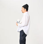 Batistie 908 Ocean Buttondown Shirt - 45R by 45rpm studio